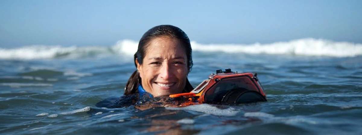 OCEAN BEACH SURF FILM FESTIVAL: Sachi Cunningham presents Big Wave Women