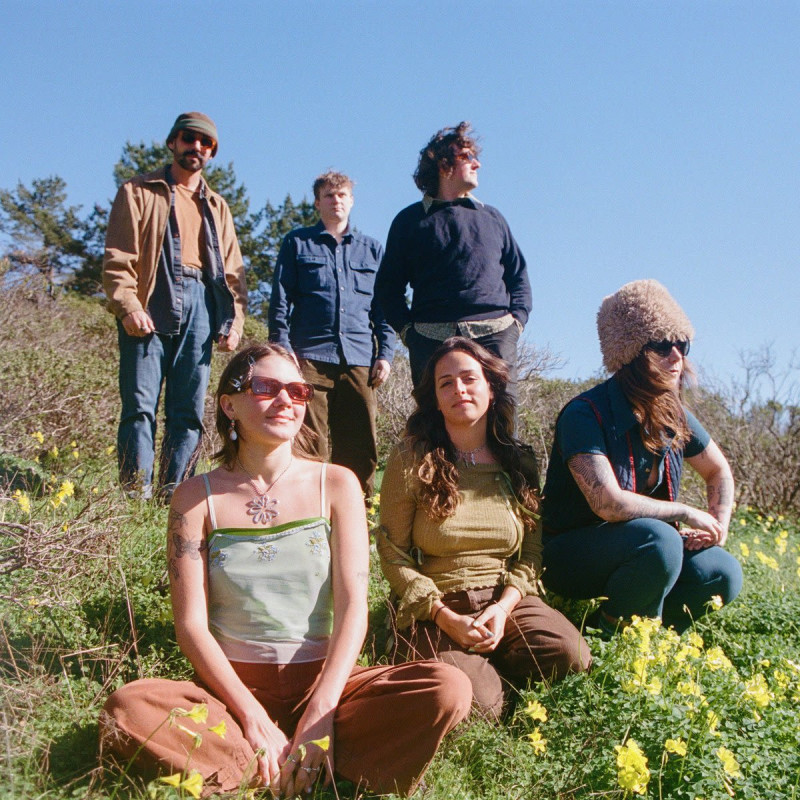 KEXP'S VINELANDS LIVE: Mild Universe, Camellia Boutros