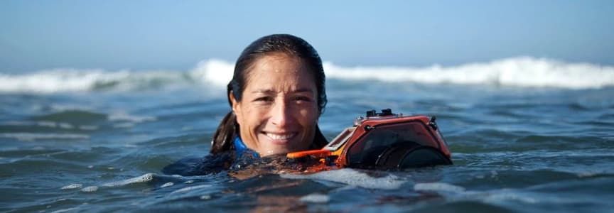 OCEAN BEACH SURF FILM FESTIVAL: Sachi Cunningham presents Big Wave Women