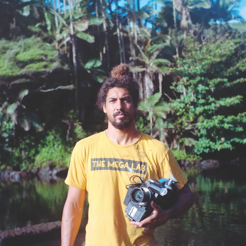 OCEAN BEACH SURF FILM FESTIVAL: Dr. Cliff Kapono