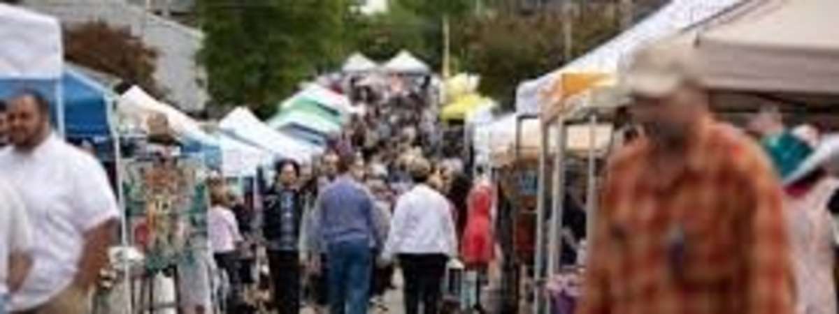 schnitzelburg Fall Walk