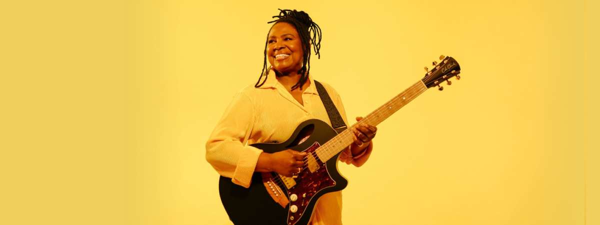 Ruthie Foster