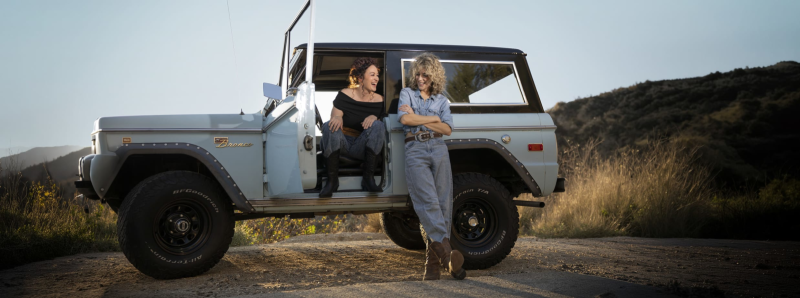 Grace and Mamrie Present "Things Might Get Weird"