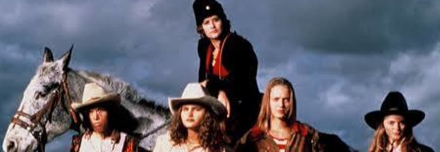 Queer Country Cinema: EVEN COWGIRLS GET THE BLUES
