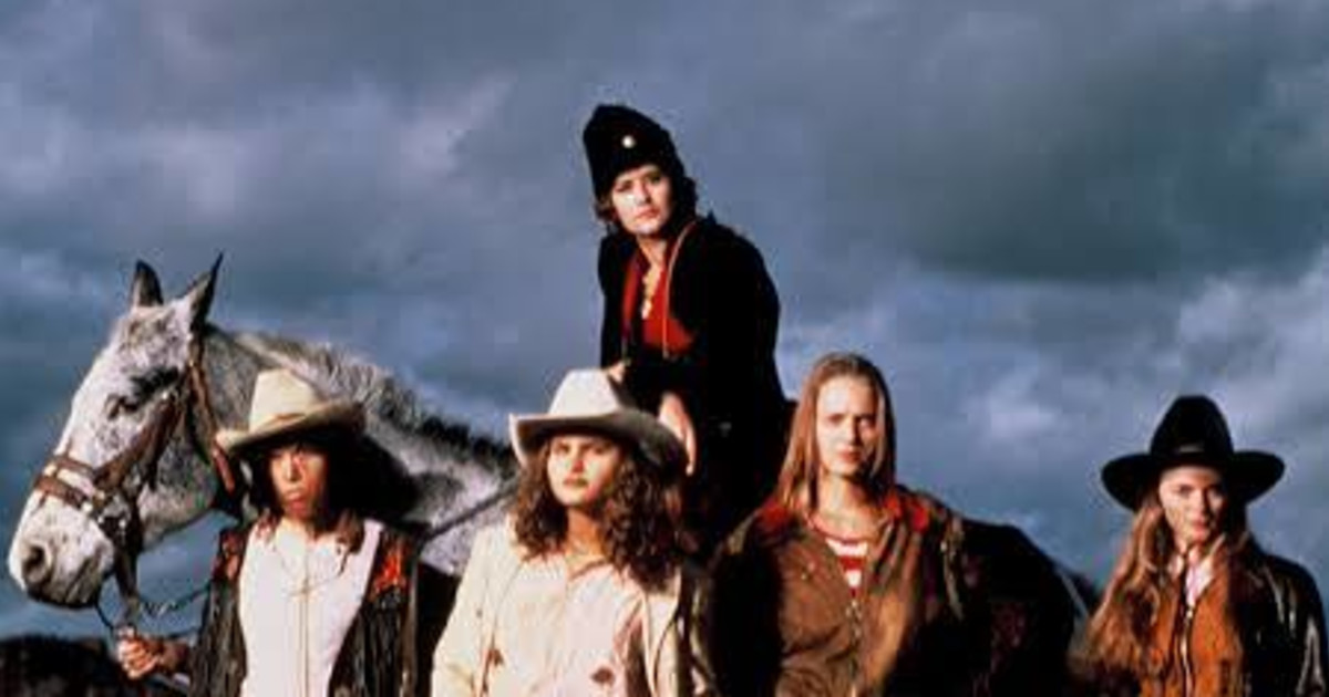 Neon Rainbows Queer Country Cinema: EVEN COWGIRLS GET THE BLUES