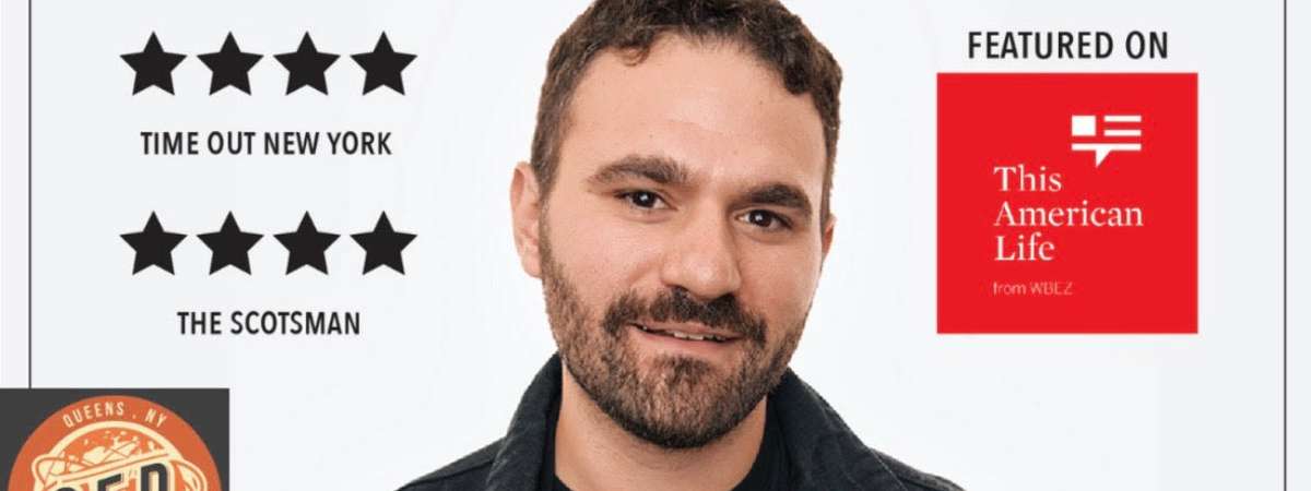 Solo: A Show About Friendship, the Final Tour by Gabe Mollica