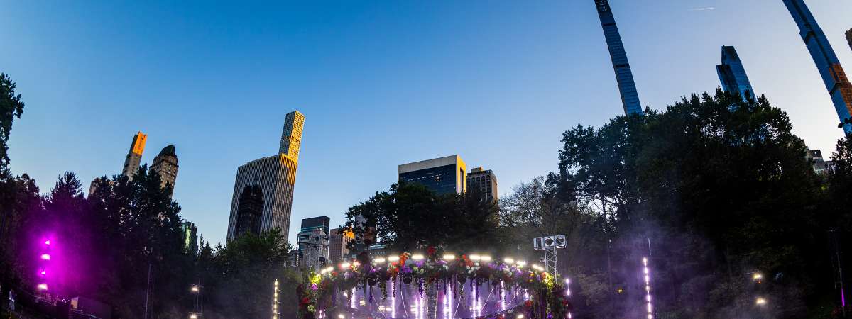 We Belong Here: Central Park