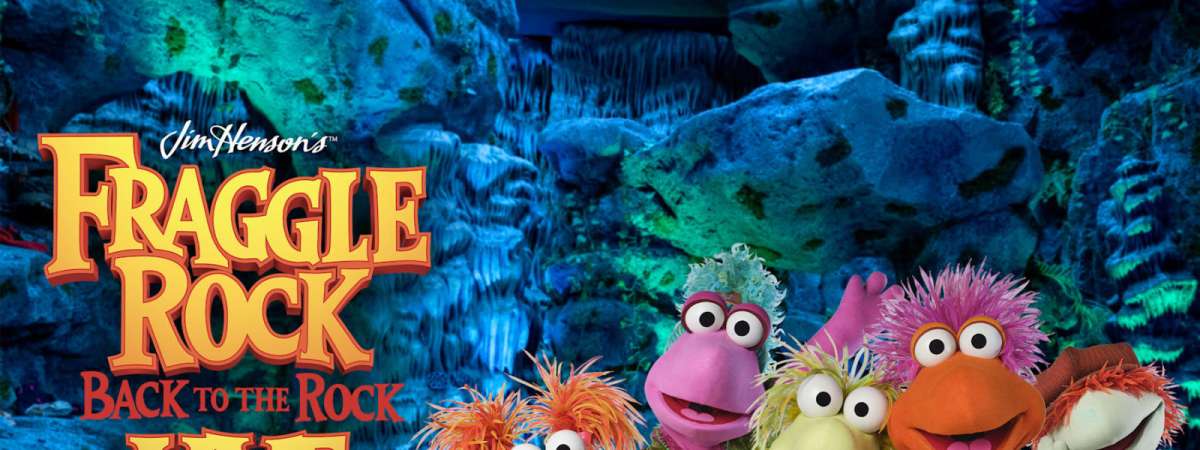 Fraggle Rock: Back to the Rock Live