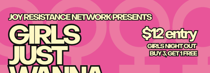 Girls Just Wanna Have Fun(damental Human Rights)