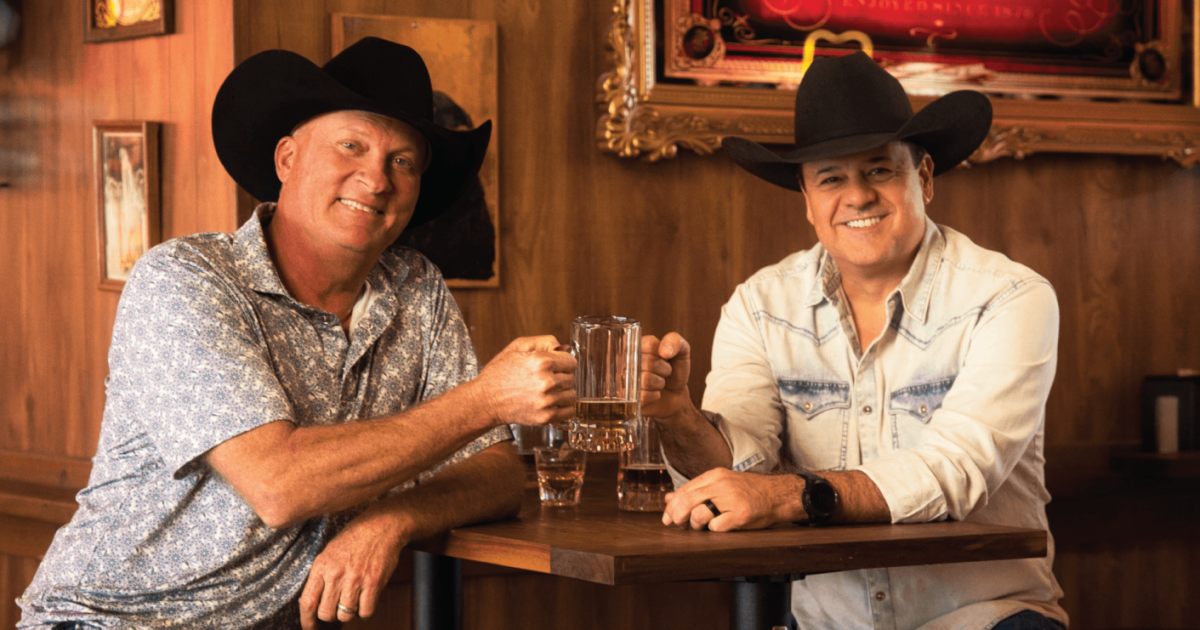 Poster for Sunday All-Star Playlist w/ Kevin Fowler & Roger Creager in Austin
