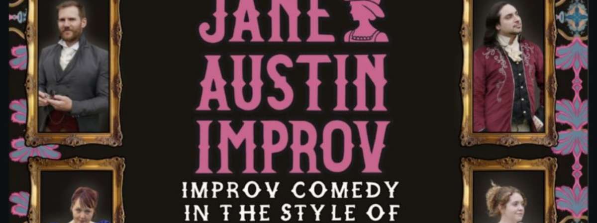Jane Austin Improv