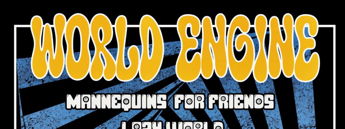 World Engine | Mannequins For Friends | Lazy World