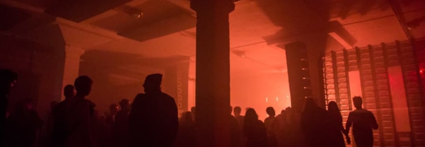 Persephone's Underworld Rave (a really good all-femme party)