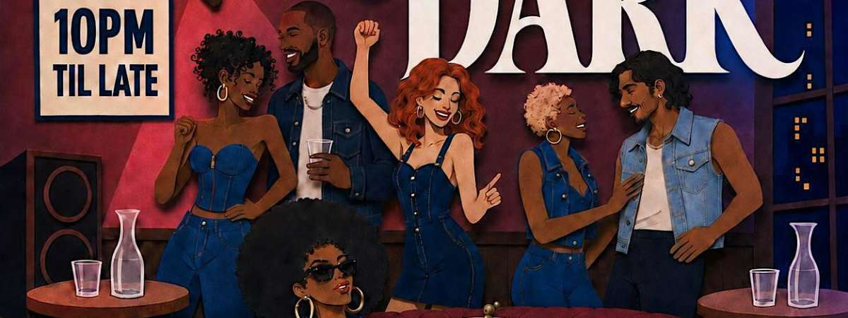Denim After Dark