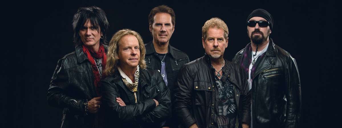 Night Ranger Live