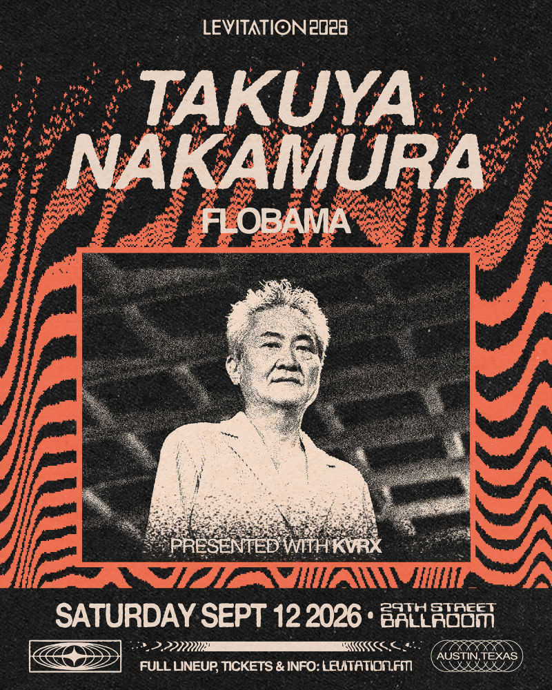 Takuya Nakamura w/ Flobama