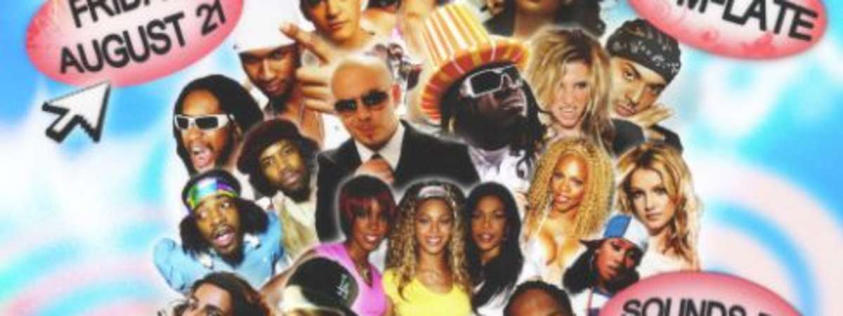 Y2K Party: 90's vs 2000's vs 2010's