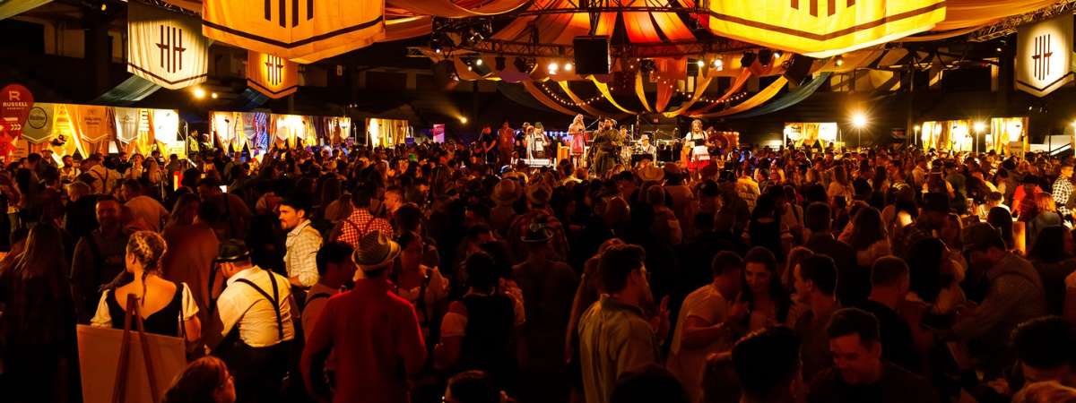 CANADA’s OKTOBERFEST