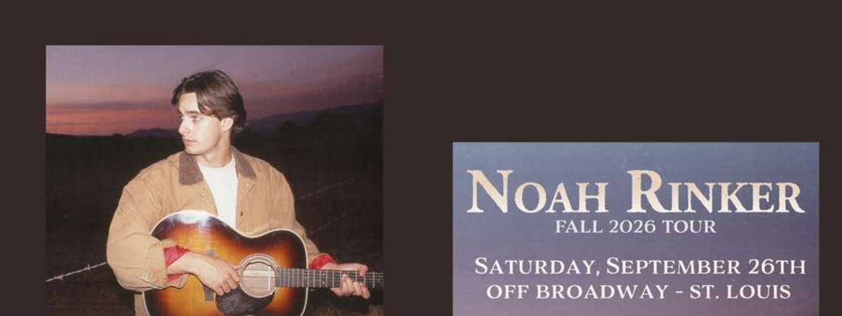 Noah Rinker
