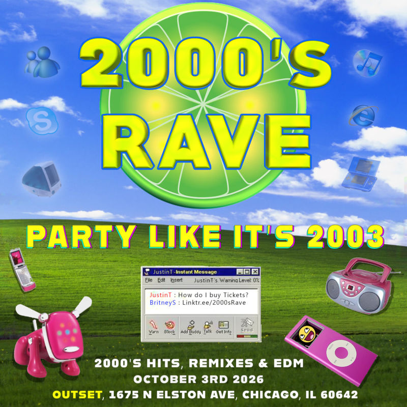 2000’s Rave