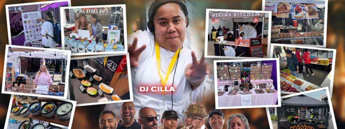 Visitacion Valley Night Market