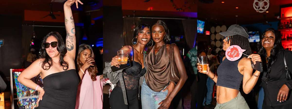 Afrobeats Day Party