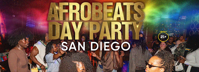 Afrobeats Day Party 