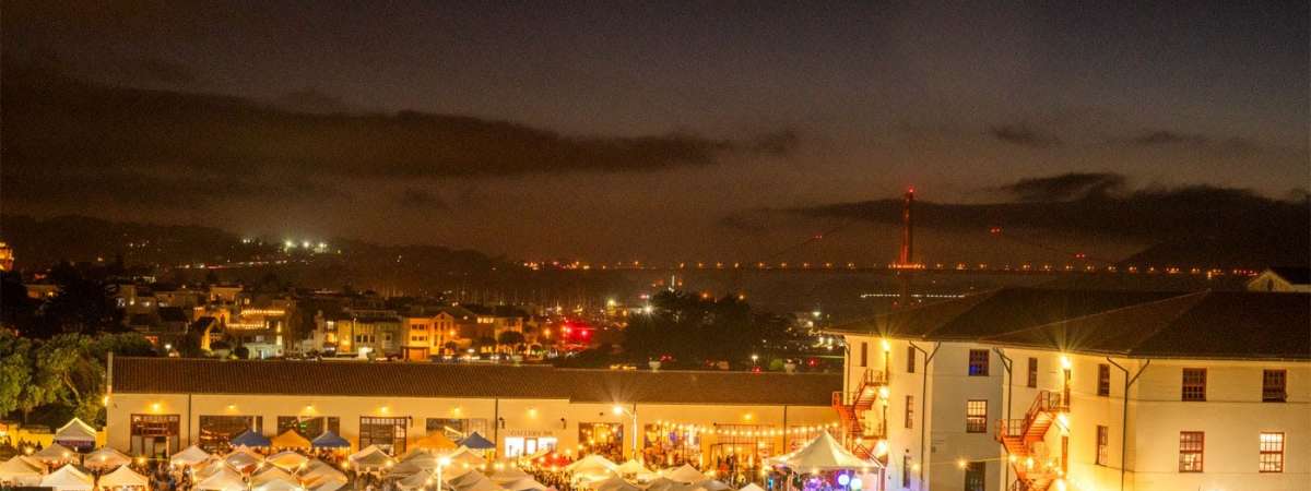 Fort Mason Night Market 2026
