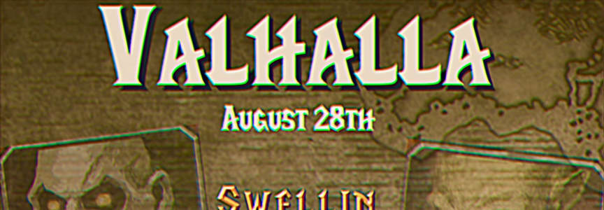 Swellin, The History Department, The Modern Dread