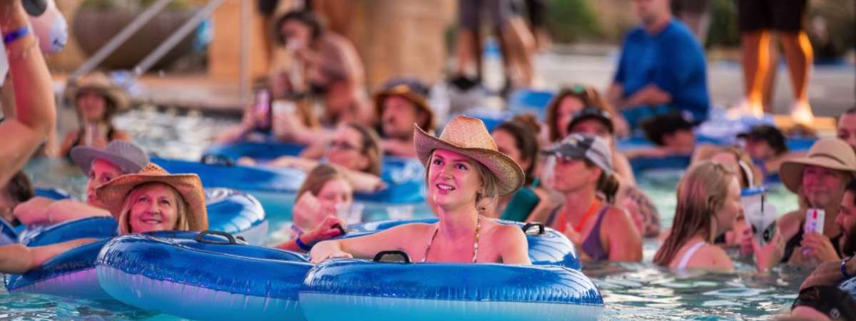 Red, White & Swim: Labor Day Weekend: September 5-7, 2026