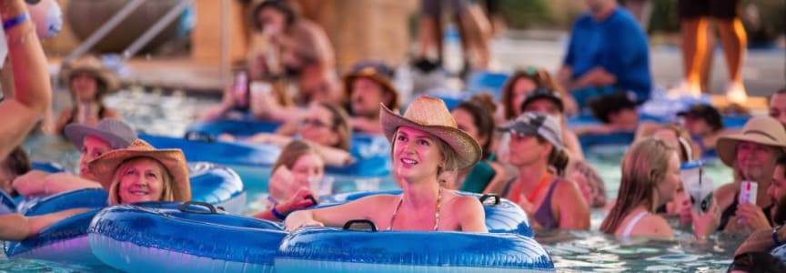 Red, White & Swim: Labor Day Weekend: September 5-7, 2026