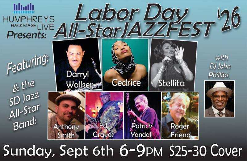 Labor Day Jazz Festival