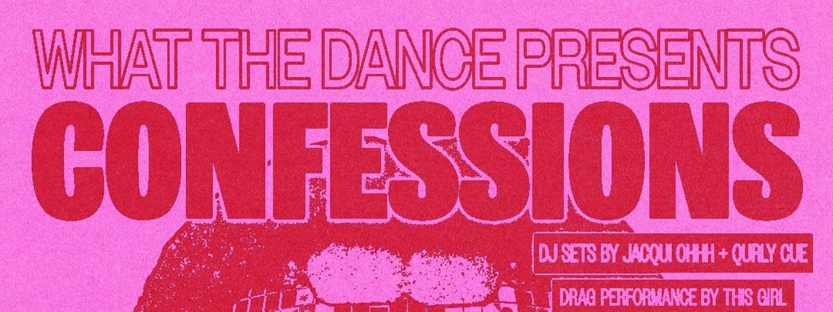 CONFESSIONS: A Madonna + Disco Pop Night