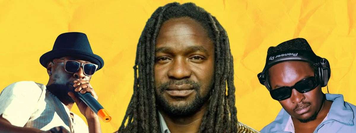 SIMON OKELO & ONE VIBE BAND with DYNAMQ plus DJ Quins