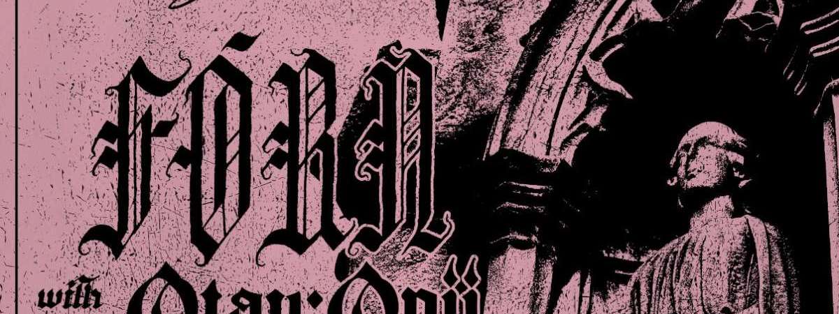 FÓRN ~ Otay:onii ~ Quiet Man ~ Blood Spore