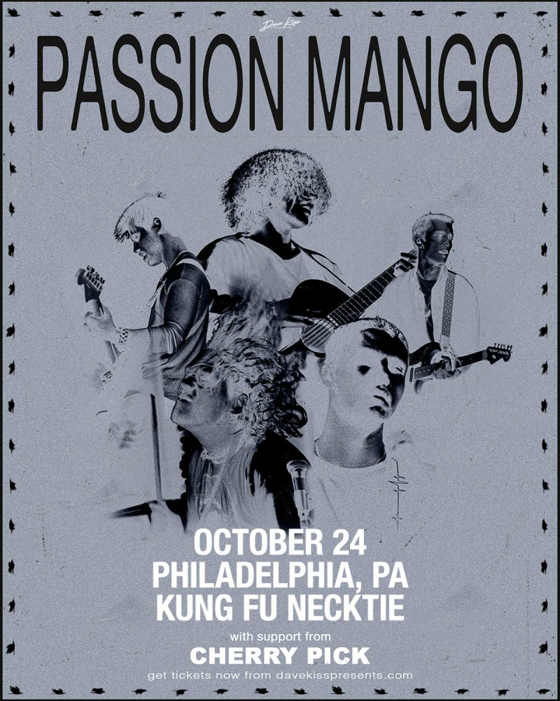 Passion Mango ~ cherry pick