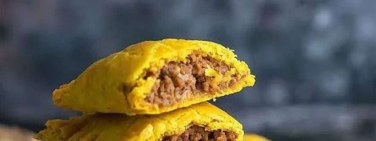 Jamaican Beef Patty Class