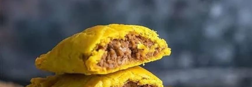 Jamaican Beef Patty Class