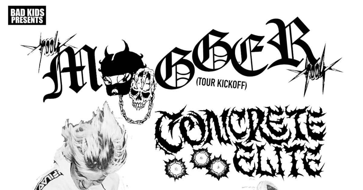 Mugger / Concrete Elite / Virtue / Unnecessary Roughness