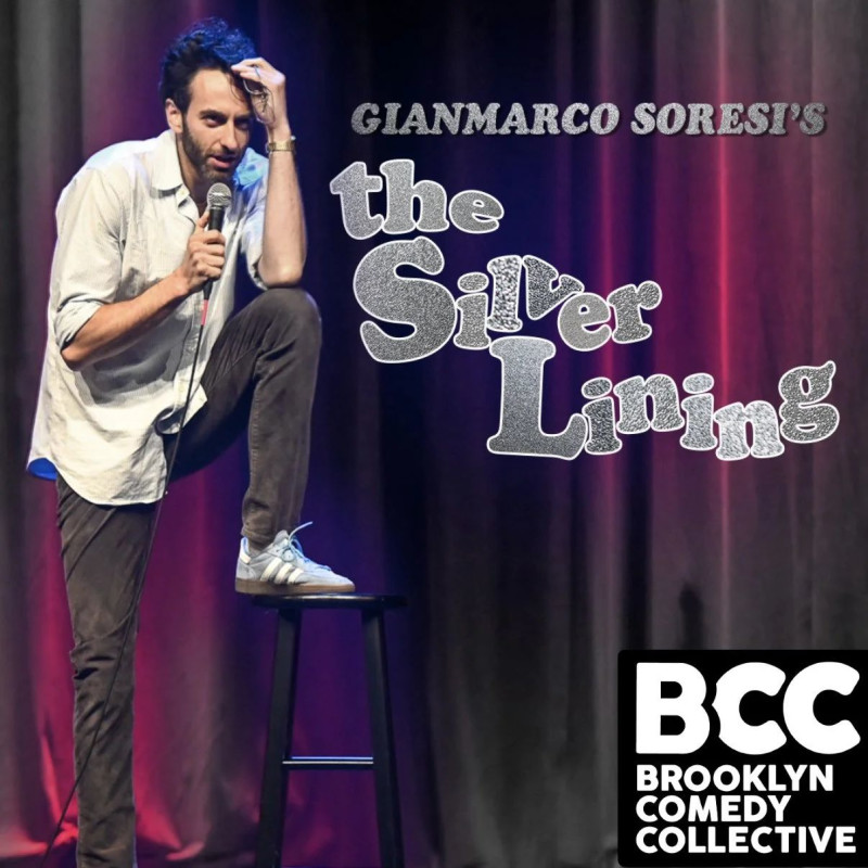 The Silver Lining with Gianmarco Soresi