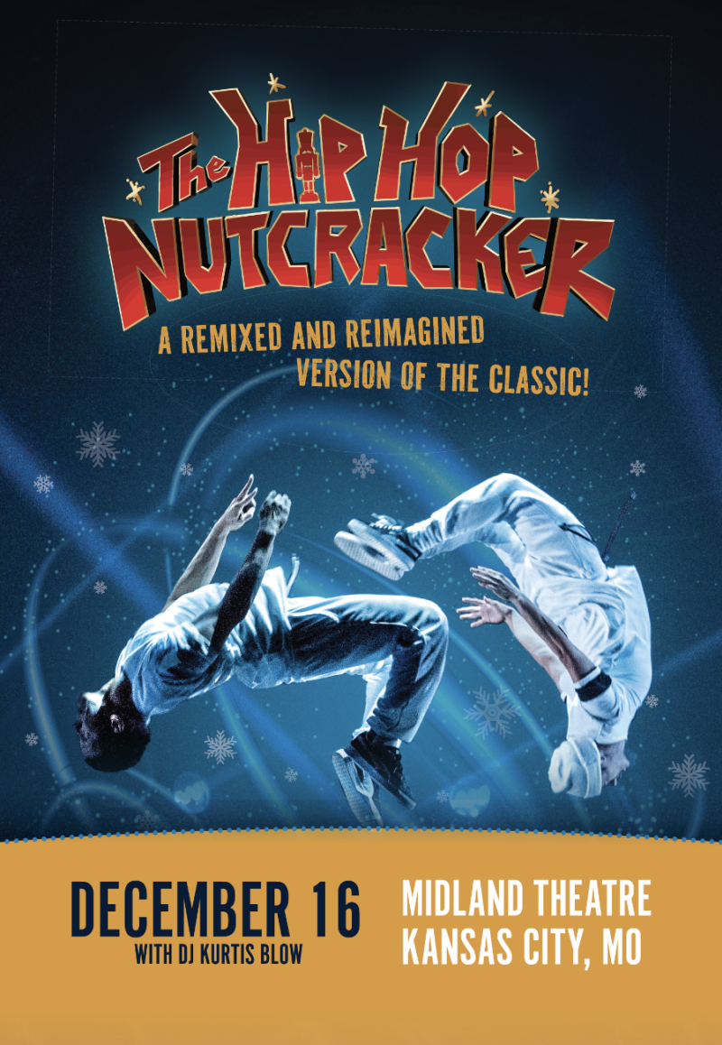 Hip Hop Nutcracker