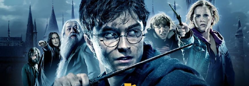 Harry Potter Themed Trivia Night