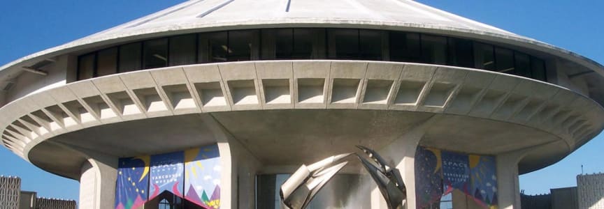 Museum of Vancouver (MOV) in Vancouver, BC
