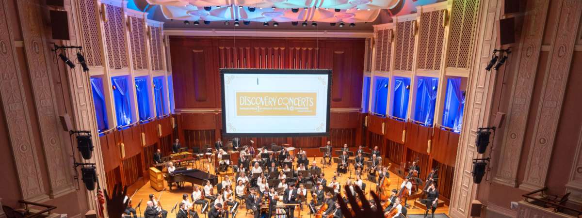 Discovery Concerts