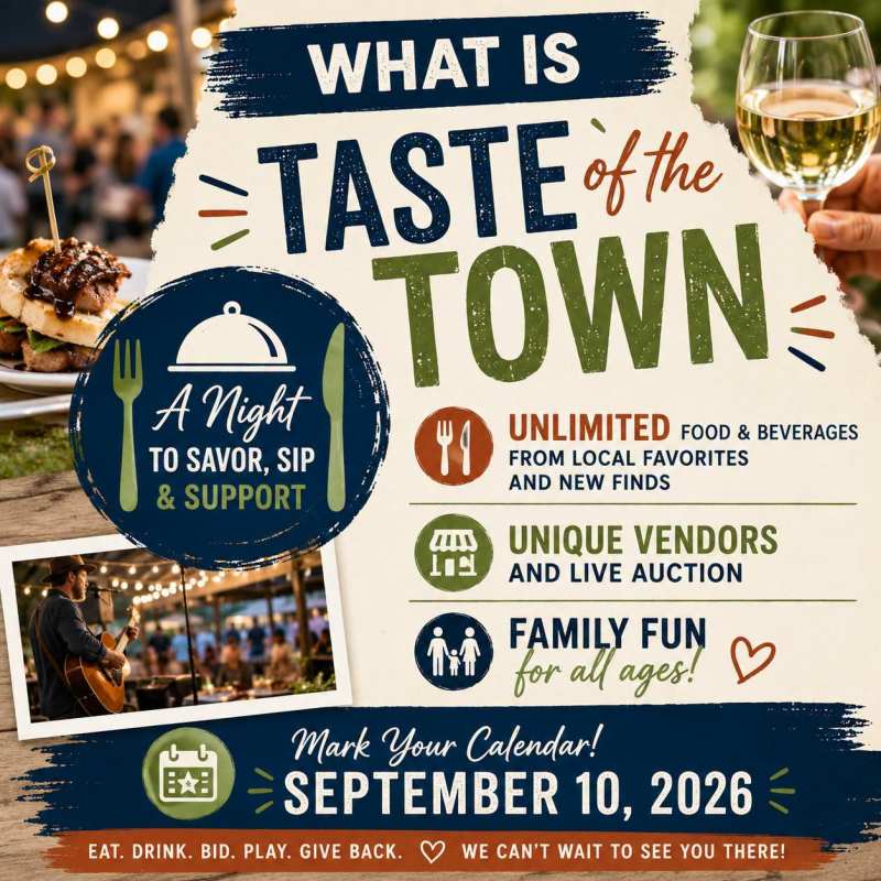 Taste of the Town
