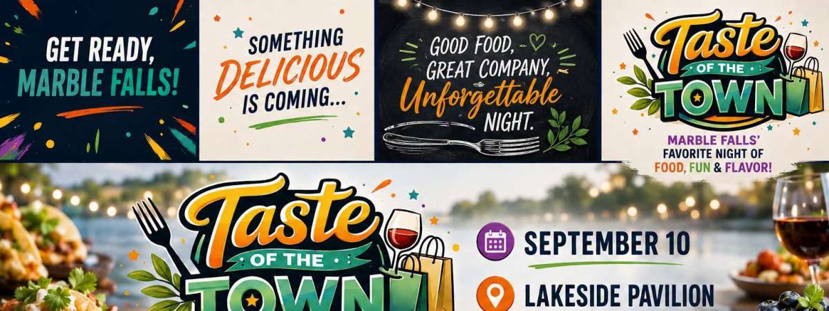 Taste of the Town