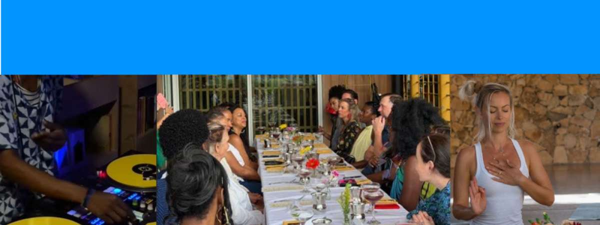 SUMMER WELLNESS DINNER