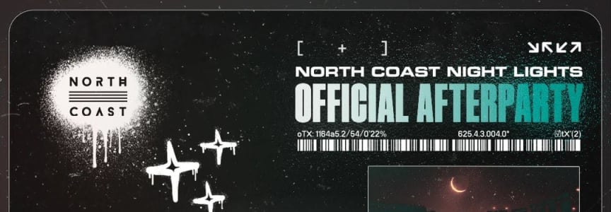North Coast Night Lights ft. ILLENIUM