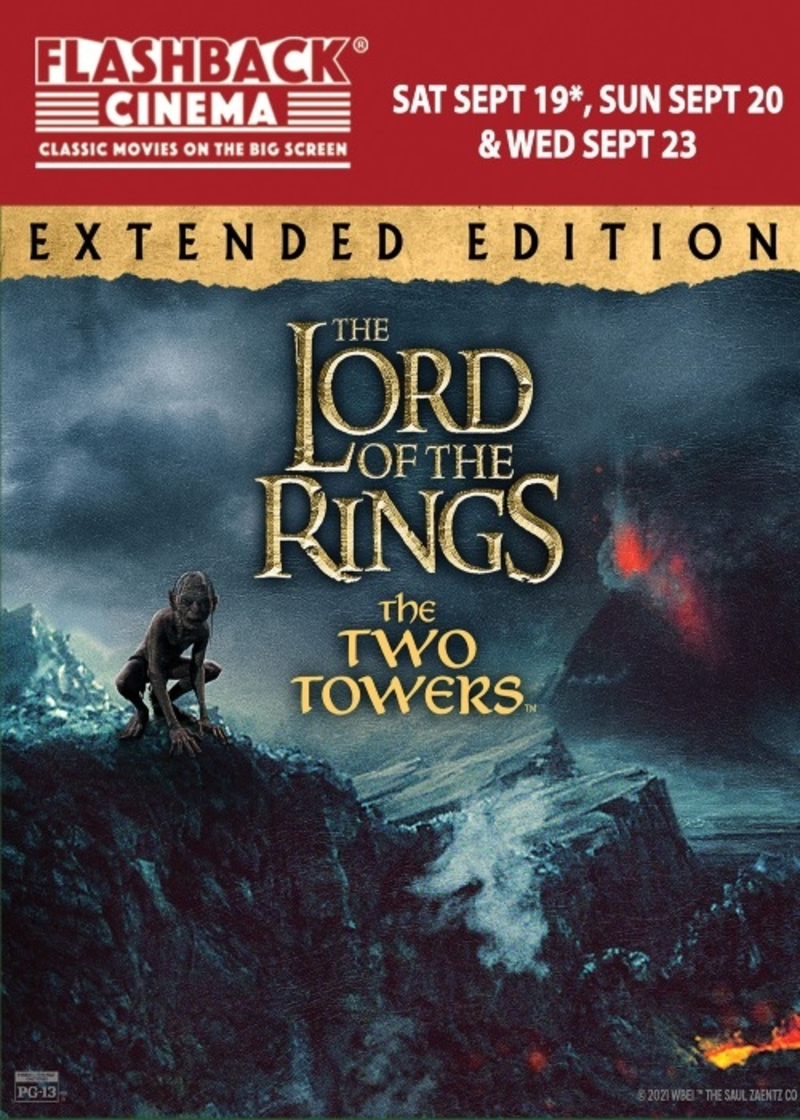 The Lord Of The Rings: The Two Towers