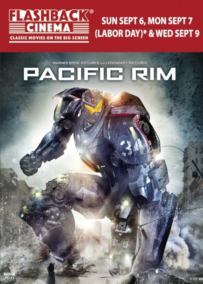 Pacific Rim